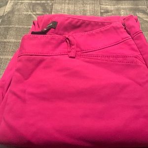 White House Black Market skinny ankle pants.